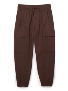 Wonder Nation Cozy Fleece Joggers – Everyday Comfort for Boys