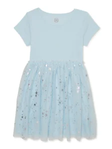 Wonder Nation Girls Spring Tutu Dress Sizes 4 18 Plus