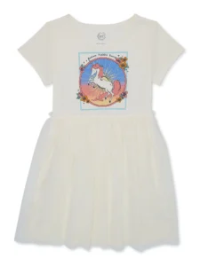 Wonder Nation Girls Spring Tutu Dress Sizes 4 18 Plus