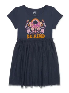 Wonder Nation Girls Spring Tutu Dress Sizes 4 18 Plus