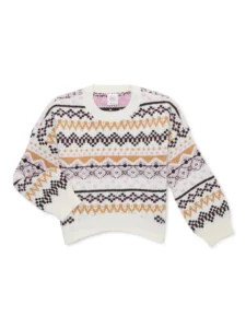 Wonder Nation Girls Sweater Tank Sizes 4 18 Plus