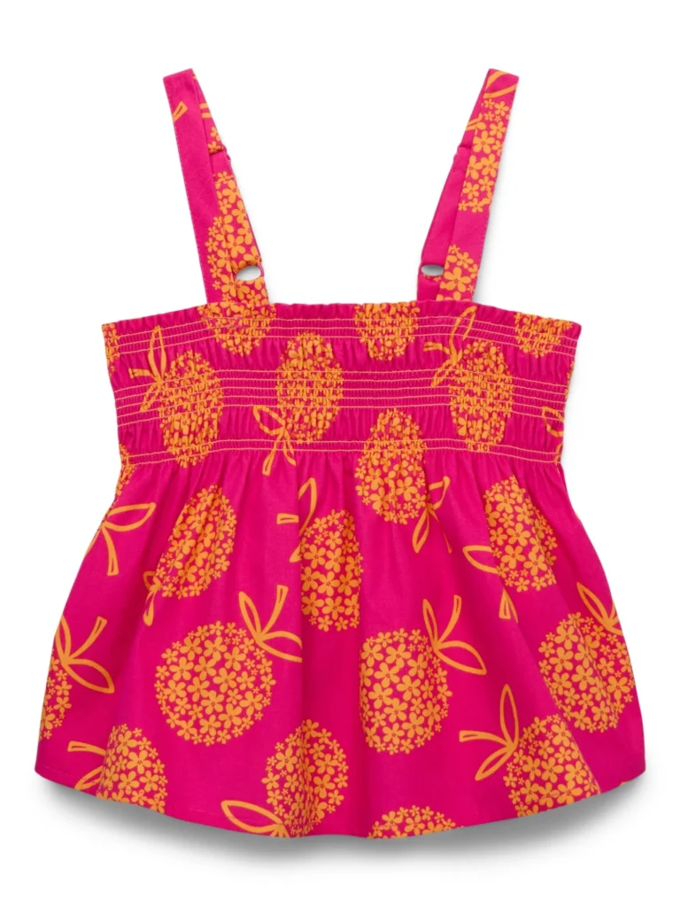 Wonder Nation Girls Trend Tank – Versatile Style, All Sizes β close-up detail of design and finish