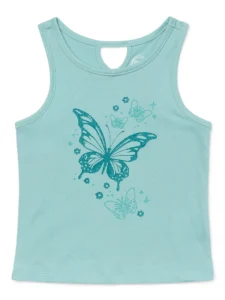 Wonder Nation Girls Trend Tank sizes 4 18 Plus