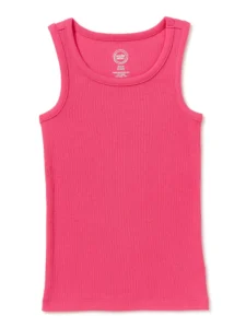 Wonder Nation Girls Trend Tank sizes 4 18 Plus