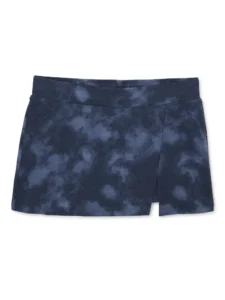 Wonder Nation Girls Woven Trend Skort sizes 4 18 Plus 2