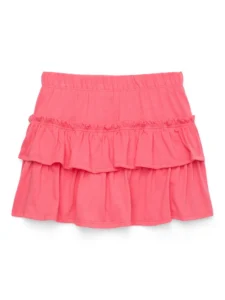 Wonder Nation Girls Woven Trend Skort sizes 4 18 Plus 3