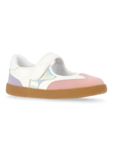 Wonder Nation Little and Big Girls Casual Soccer Sneakers