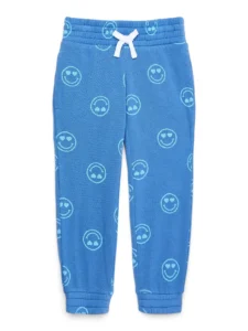 Wonder Nation Little Girl Fleece Jogger Sizes 4 10 4