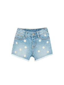Wonder Nation Toddler Girl Denim Shortall Sizes 12 Months 5T