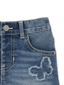 Wonder Nation Toddler Girl Denim Shortall Sizes 12 Months 5T