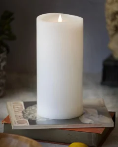 WoodWick Fireside Ellipse candle