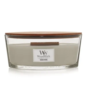 WoodWick Fireside Ellipse candle