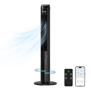Woozoo 5 Speed Oscillating Globe Fan