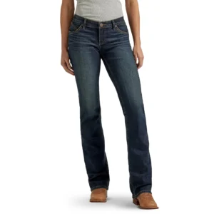 Wrangler Women s Essentials Bootcut Jean
