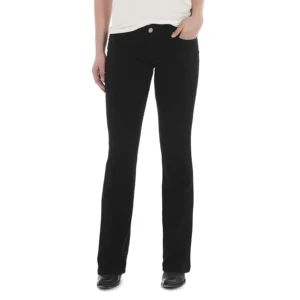Wrangler Women s Essentials Bootcut Jean