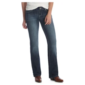 Wrangler Women s Essentials Bootcut Jean