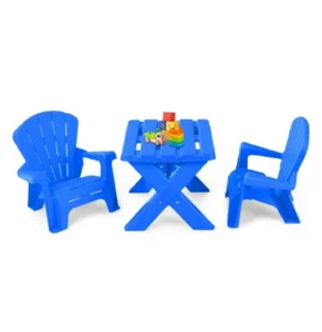 Your Zone Play Table And Chair Set