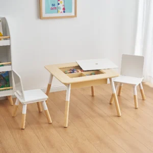 Your Zone Play Table And Chair Set