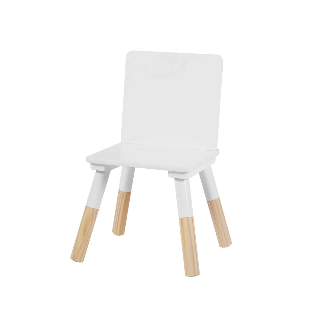 Your Zone Durable Kids’ Play Table & Chair Set – Versatile Fun — close-up detail of design and finish