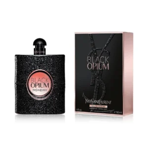 Yves Saint Laurent Black Opium Eau de Parfum Spray Perfume for Women 3 0 oz