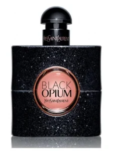 Yves Saint Laurent Black Opium Eau de Parfum Spray Perfume for Women 3 0 oz