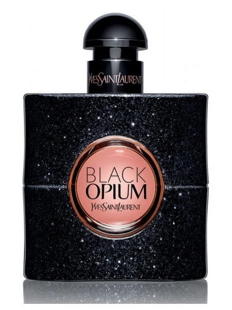 Yves Saint Laurent Black Opium Eau de Parfum Spray Perfume for Women 3 0 oz