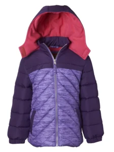 ZBG2 TOD GIRLS PUFFER