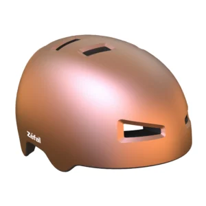 Zefal Rose Gold Light Up Lightweight Adult Bike Helmet Ages 14 Unisex