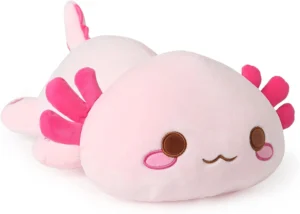 Adorable Salamander Plush Toy – Soft Cuddly Stuffed Animal Gift
