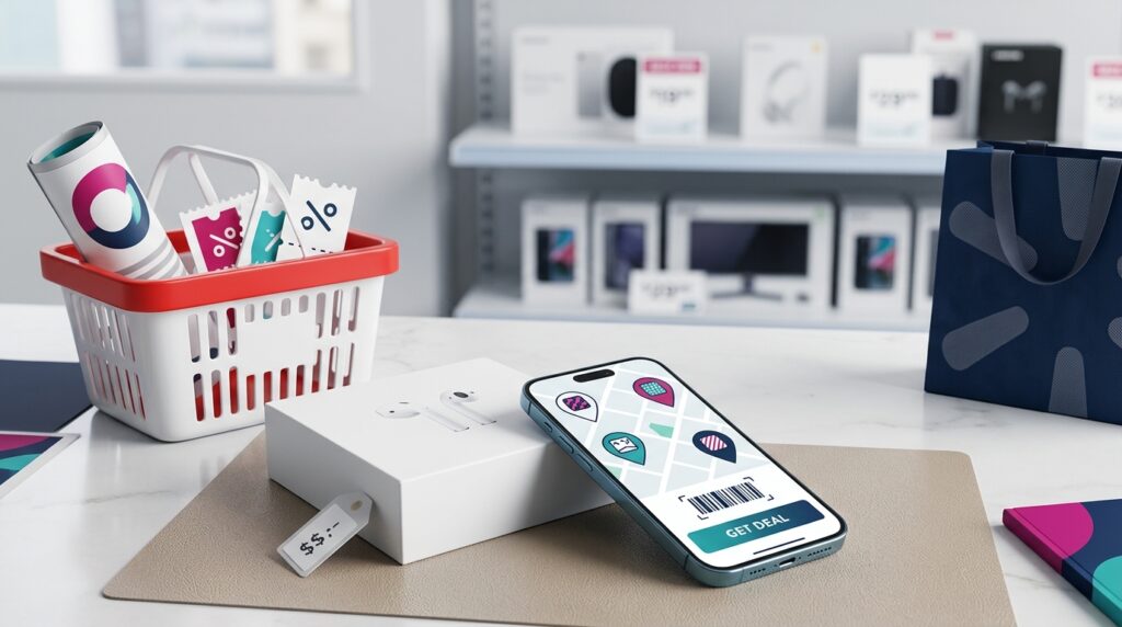 AirPods Pro 3 In-Store Stock by ZIP: 2026 Walmart Guide — featured editorial image · ZipDealFinder · Electronics