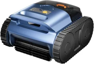 AIRROBO PC10 Cordless Robotic Pool Vacuum – Wall Climbing, 120-min Runtime
