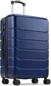 American Tourister Kontour 2-Piece Spinner Luggage Set – Black