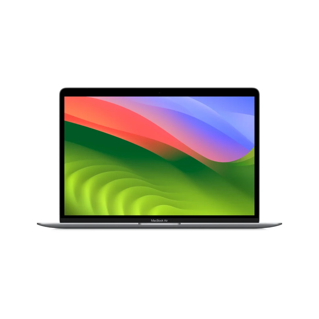 Apple MacBook Air 13″ M1 Laptop – 256GB SSD, Space Gray