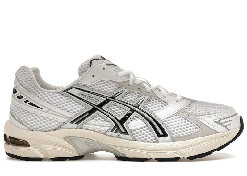 ASICS Men’s Gel-1130 Cushioned Running Shoe – White Cloud Grey