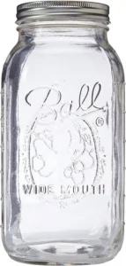 Ball Wide Mouth Jars – Versatile for Canning & Storage