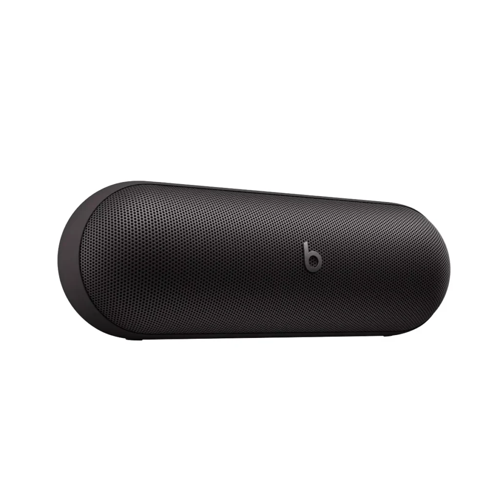 Beats Pill Portable Bluetooth Speaker – Matte Black Audio