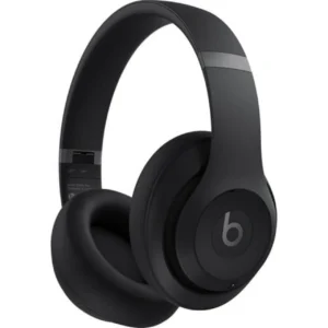 Beats Solo4 Wireless On-Ear Headphones – Matte Black Comfort