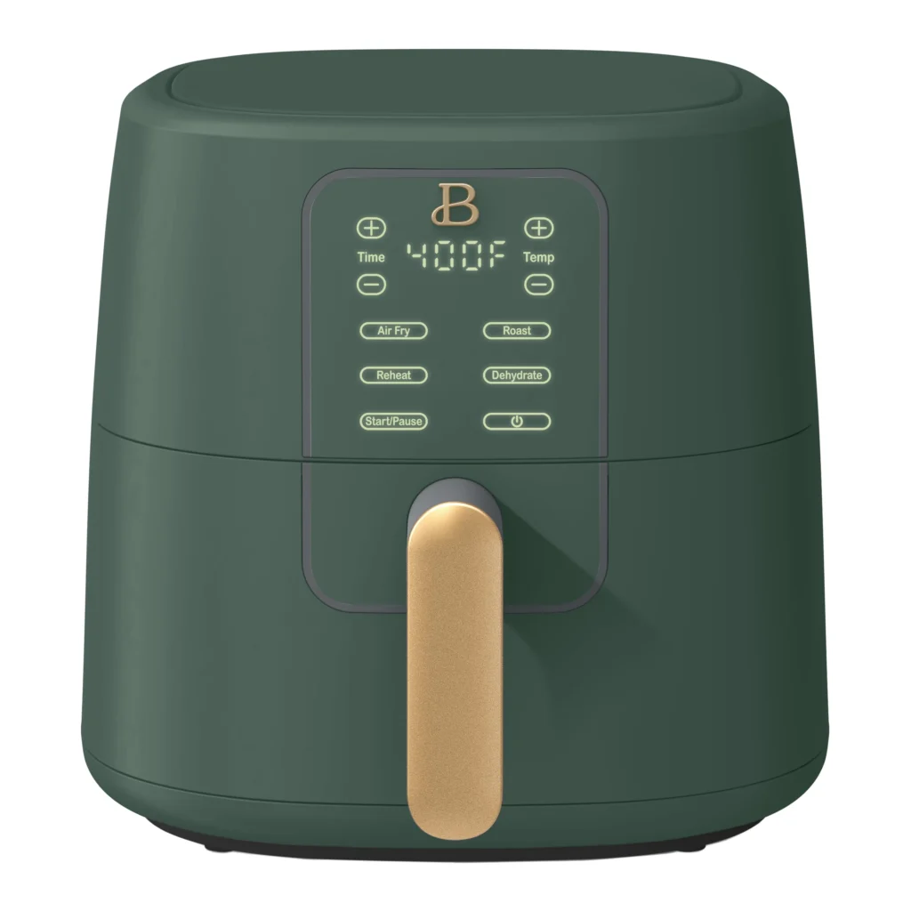 Beautiful 6.0 QT Air Fryer Touchscreen – Hydrangea Color