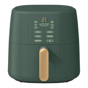 Beautiful 6.0 QT Air Fryer Touchscreen – Hydrangea Color
