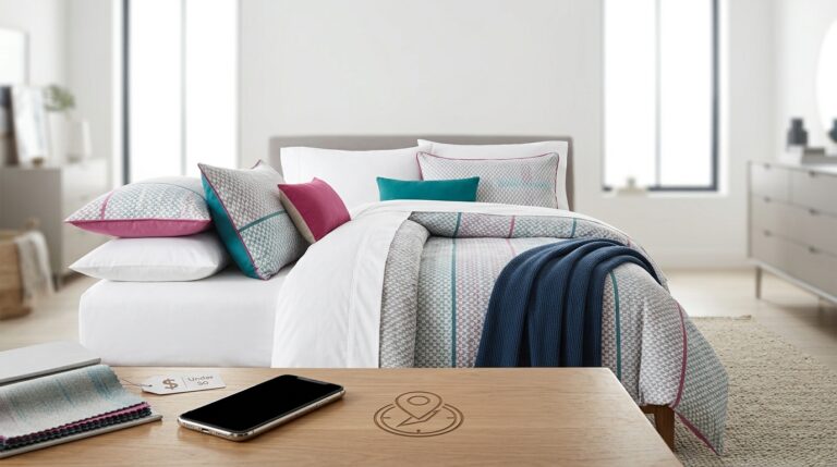 Best Bedding Sets Under $50: Verified Comfort Picks 2026 — featured editorial image · ZipDealFinder · Kitchen & Home