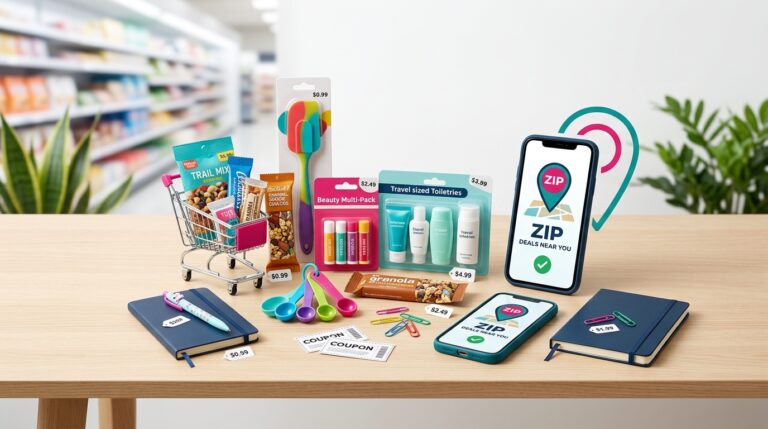 Best Deals Under $5 (Verified by ZIP) — 2026 Picks