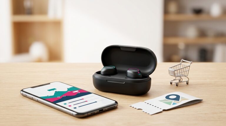Best Wireless Earbuds Under $25 — 2026 Verified Picks — featured editorial image · ZipDealFinder · Electronics