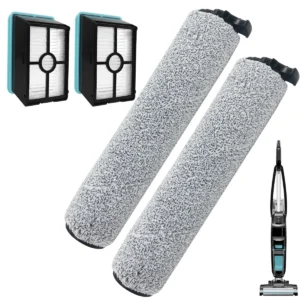 BISSELL CrossWave Hard Floor Expert Wet Dry Vacuum – All-in-One Cleaning