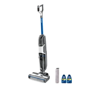 BISSELL CrossWave Hard Floor Expert Wet Dry Vacuum – All-in-One Cleaning