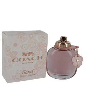 Coach Floral Eau De Parfum – Feminine, Light & Lasting