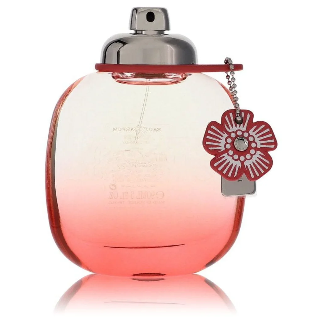 Coach Floral Eau De Parfum – Feminine, Light & Lasting