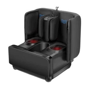 Comfier Shiatsu Foot Massager Machine with Heat – Remote Control