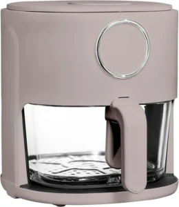 Cook with Color Digital Glass Air Fryer 5.5L – Visible Cooking