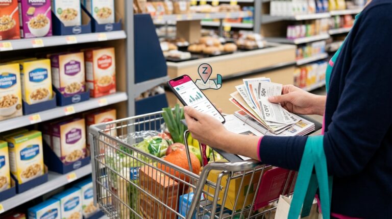 Couponing 101: Beginner’s Guide to Saving 60%+ in 2026