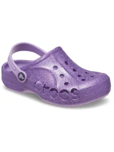 Crocs Toddler Kids Baya Marble Clog – Unique Swirl Style